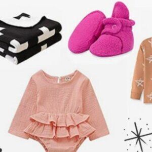 baby girl clothes lot 0-3 months